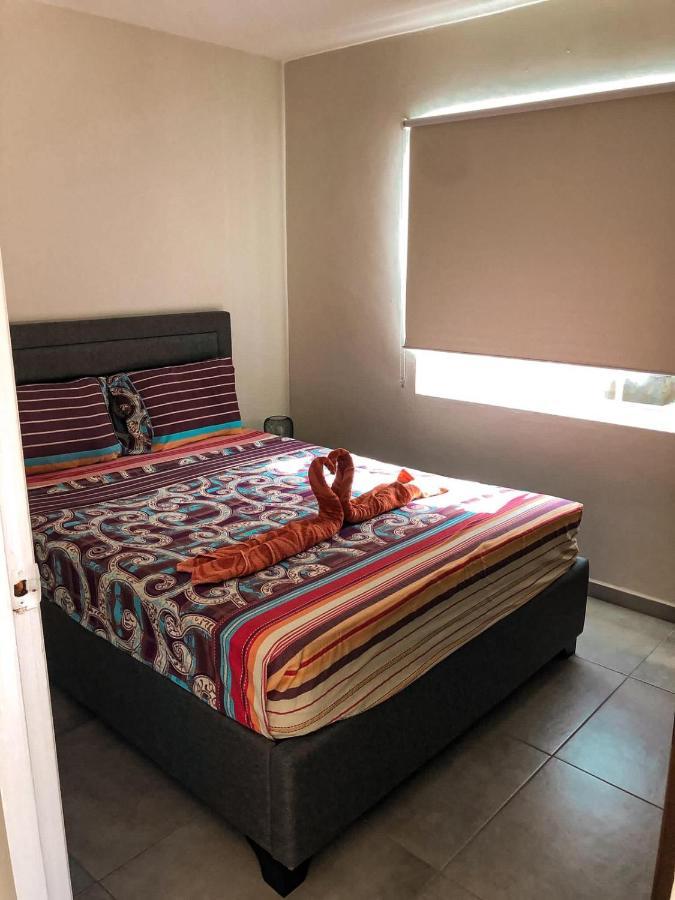 Caribbean Oasis Apartments Willemstad Luaran gambar